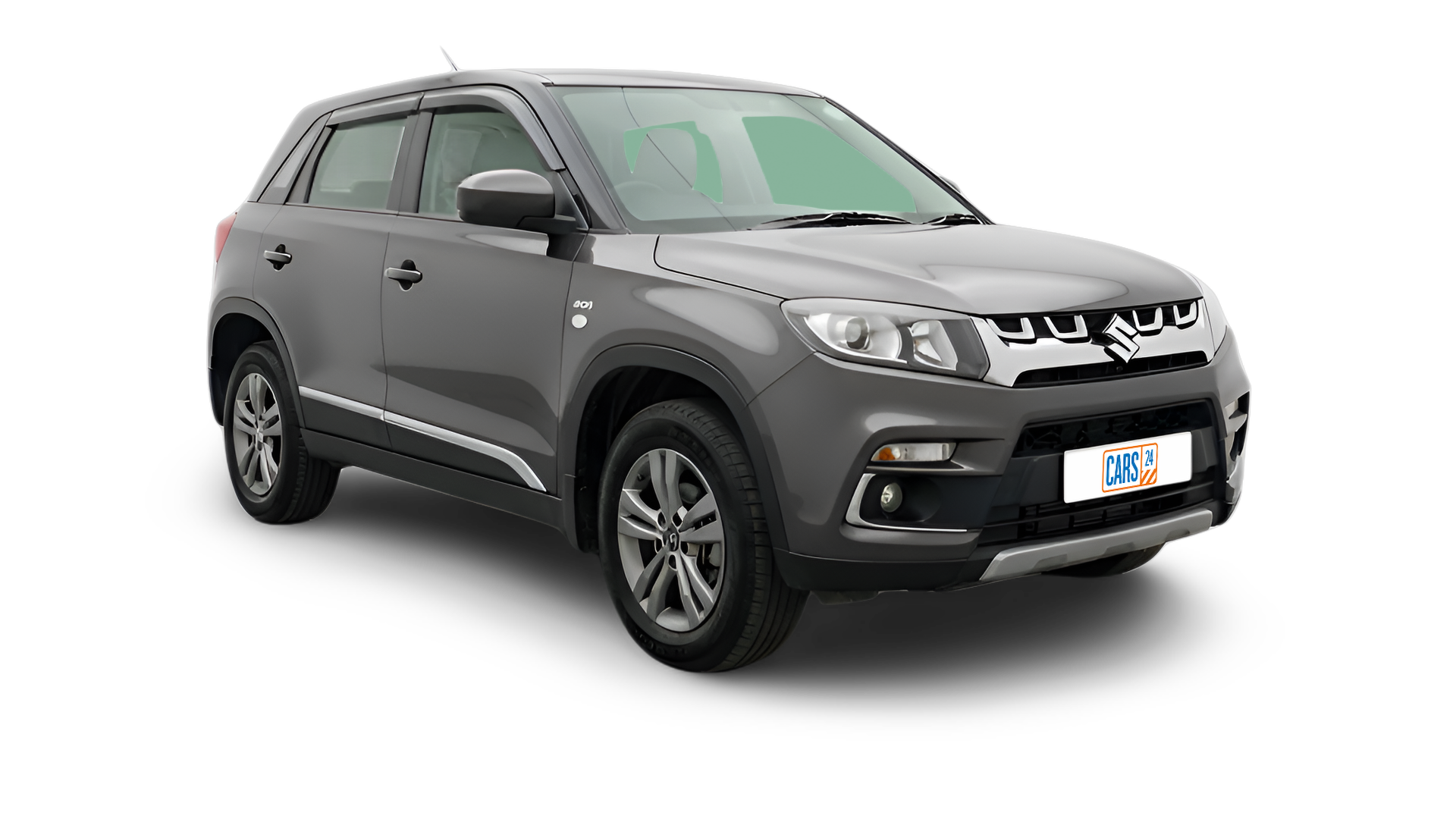 2016 Maruti Vitara Brezza - SUV - Diesel - Manual - ₹4.54 lakh